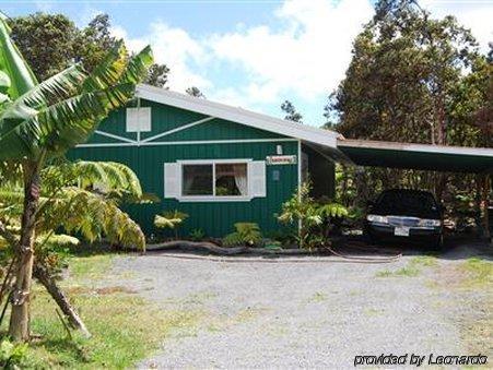 The Artist Cottage In Ohia Estates โวลคาโน ภายนอก รูปภาพ