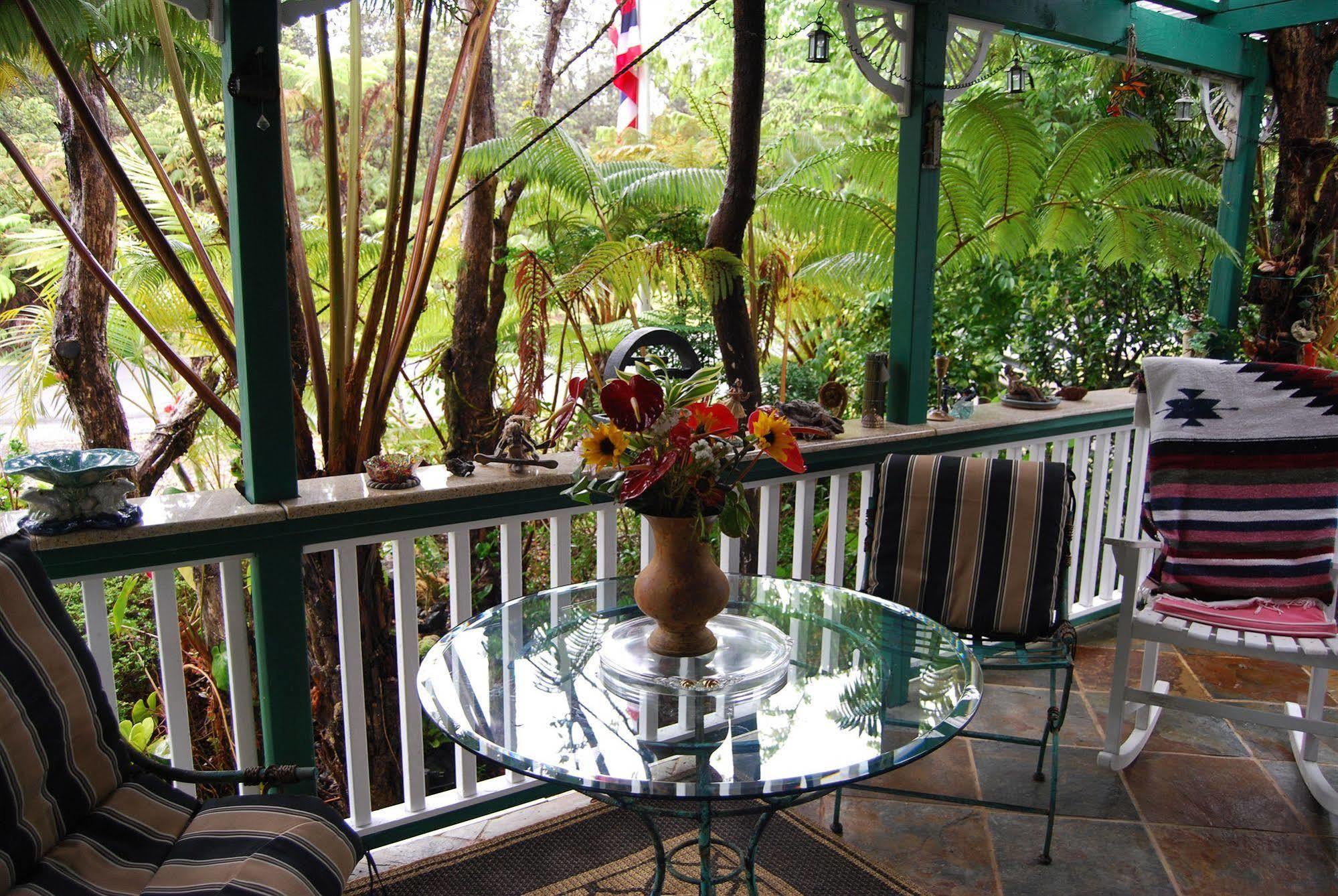 The Artist Cottage In Ohia Estates โวลคาโน ภายนอก รูปภาพ